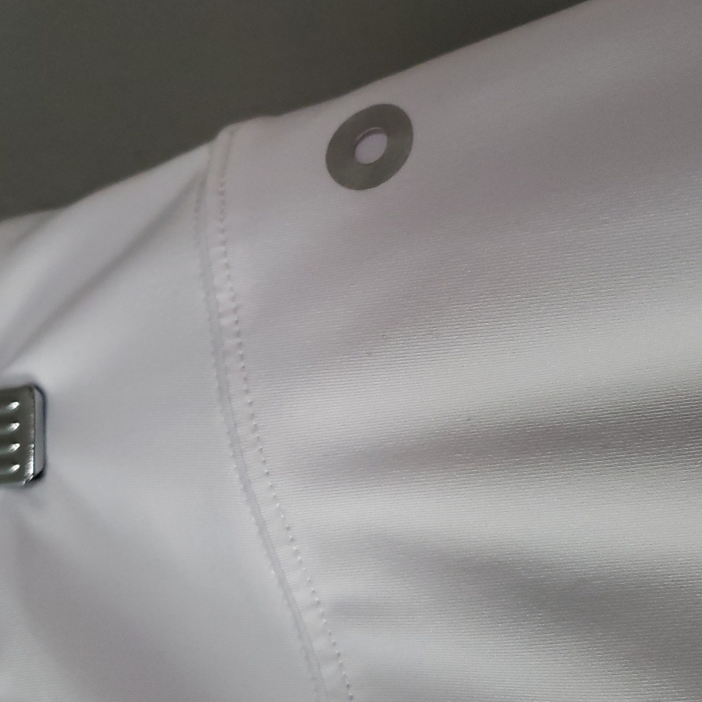 Ekouaer Tennis Skirt - White - Picture 6 of 9